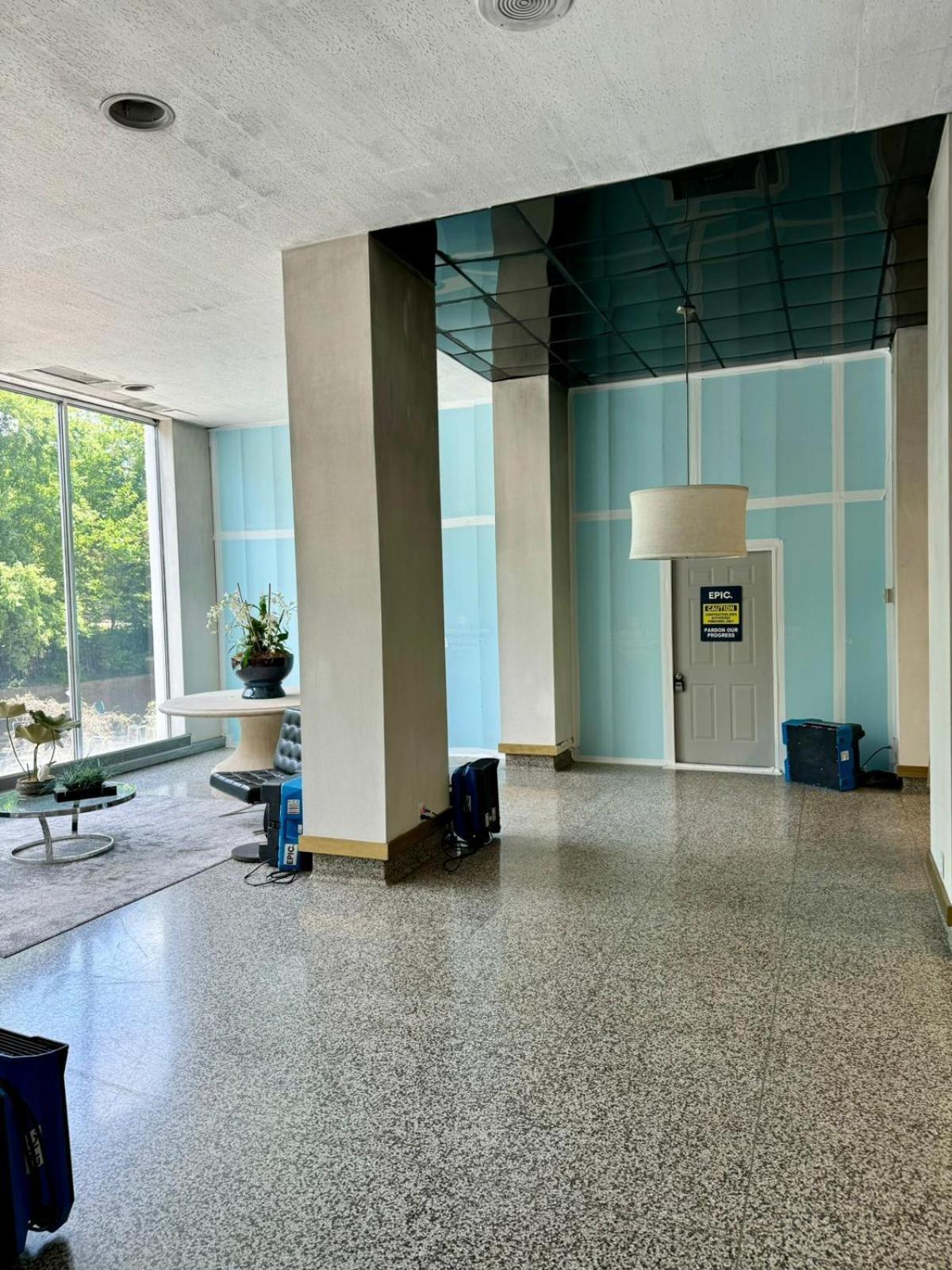 Atlanta Downtown! City Life! Onsite Parking Lm1701 Exterior photo